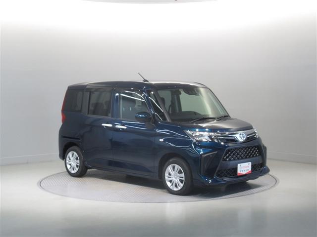 ルーミー X 衝突被害軽減システム メモリーナビ ワンセグ バックカメラ ETC CD ミュージックプレイヤー接続可 電動スライドドア スマートキー キーレス アイドリングストップ ワンオーナー(8枚目)