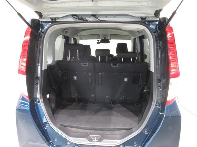 ルーミー X 衝突被害軽減システム メモリーナビ ワンセグ バックカメラ ETC CD ミュージックプレイヤー接続可 電動スライドドア スマートキー キーレス アイドリングストップ ワンオーナー(12枚目)