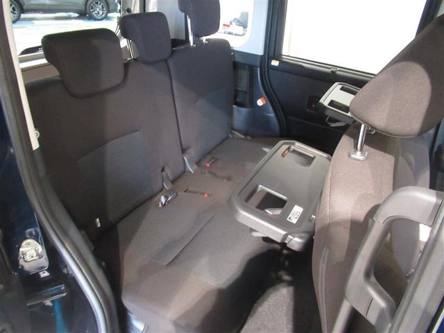 ルーミー X 衝突被害軽減システム メモリーナビ ワンセグ バックカメラ ETC CD ミュージックプレイヤー接続可 電動スライドドア スマートキー キーレス アイドリングストップ ワンオーナー(14枚目)