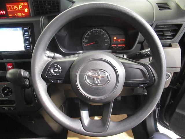 ルーミー X 衝突被害軽減システム メモリーナビ ワンセグ バックカメラ ETC CD ミュージックプレイヤー接続可 電動スライドドア スマートキー キーレス アイドリングストップ ワンオーナー(16枚目)