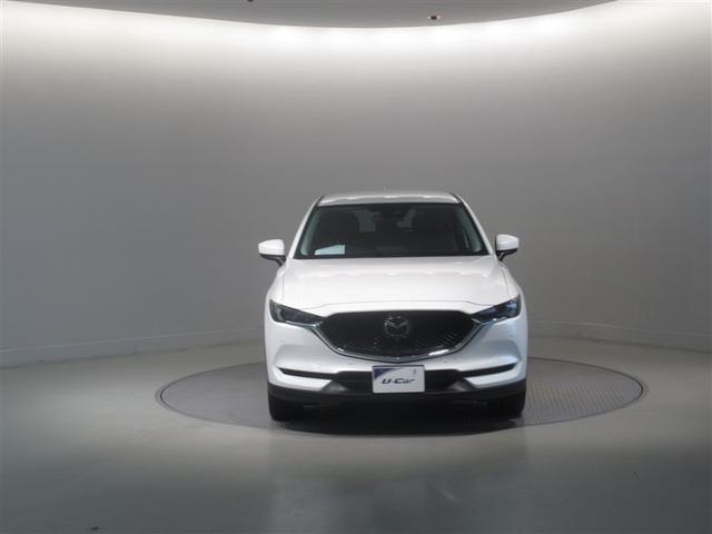 CX-5 25S Lパッケージ 衝突被害軽減システム メモリーナビ フルセグ バックカメラ ETC CD ミュージックプレイヤー接続可 DVD再生 電動シート オートクルーズコントロール LEDヘッドランプ スマートキー キーレス(2枚目)