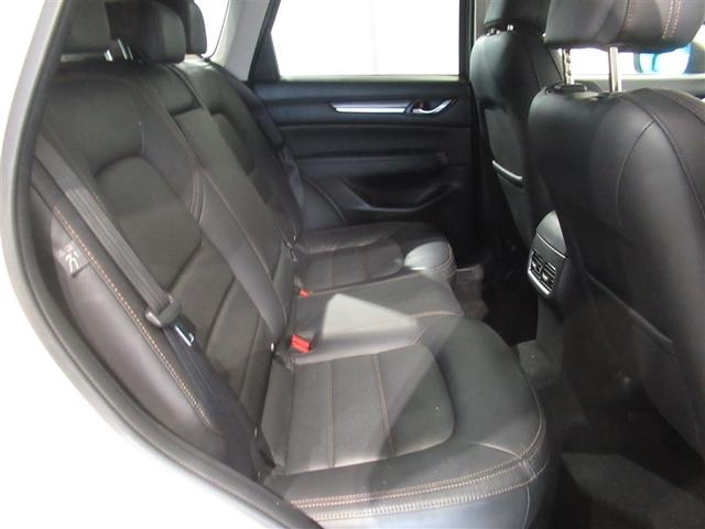 CX-5 25S Lパッケージ 衝突被害軽減システム メモリーナビ フルセグ バックカメラ ETC CD ミュージックプレイヤー接続可 DVD再生 電動シート オートクルーズコントロール LEDヘッドランプ スマートキー キーレス(15枚目)