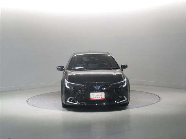 カローラスポーツ ハイブリッドG Z 衝突被害軽減システム メモリーナビ フルセグ バックカメラ ETC ミュージックプレイヤー接続可 オートクルーズコントロール LEDヘッドランプ スマートキー キーレス ハイブリッド ワンオーナー(2枚目)