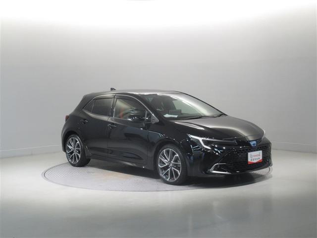 カローラスポーツ ハイブリッドG Z 衝突被害軽減システム メモリーナビ フルセグ バックカメラ ETC ミュージックプレイヤー接続可 オートクルーズコントロール LEDヘッドランプ スマートキー キーレス ハイブリッド ワンオーナー(8枚目)