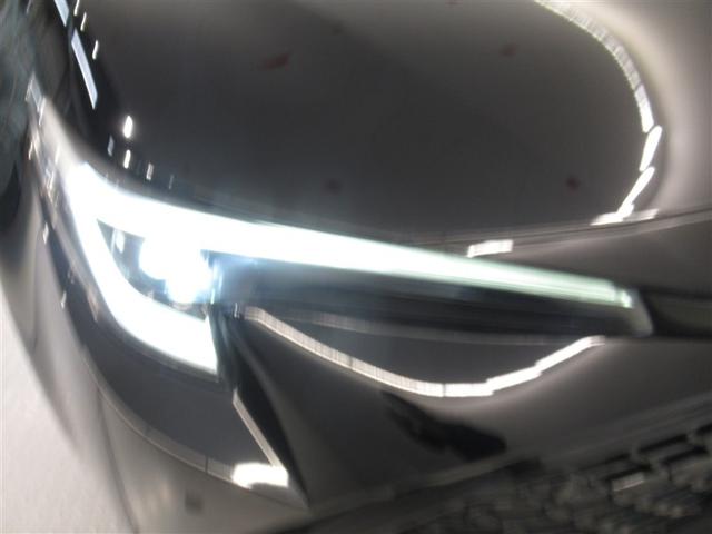 カローラスポーツ ハイブリッドG Z 衝突被害軽減システム メモリーナビ フルセグ バックカメラ ETC ミュージックプレイヤー接続可 オートクルーズコントロール LEDヘッドランプ スマートキー キーレス ハイブリッド ワンオーナー(9枚目)