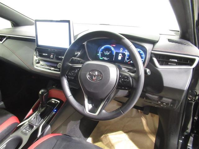 カローラスポーツ ハイブリッドG Z 衝突被害軽減システム メモリーナビ フルセグ バックカメラ ETC ミュージックプレイヤー接続可 オートクルーズコントロール LEDヘッドランプ スマートキー キーレス ハイブリッド ワンオーナー(16枚目)