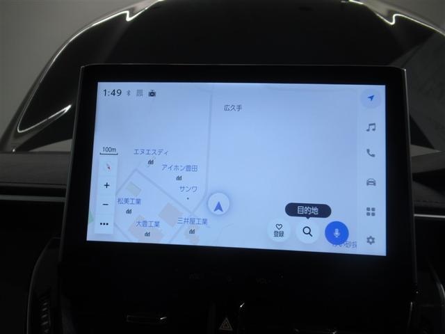 カローラスポーツ ハイブリッドG Z 衝突被害軽減システム メモリーナビ フルセグ バックカメラ ETC ミュージックプレイヤー接続可 オートクルーズコントロール LEDヘッドランプ スマートキー キーレス ハイブリッド ワンオーナー(19枚目)