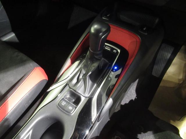 カローラスポーツ ハイブリッドG Z 衝突被害軽減システム メモリーナビ フルセグ バックカメラ ETC ミュージックプレイヤー接続可 オートクルーズコントロール LEDヘッドランプ スマートキー キーレス ハイブリッド ワンオーナー(23枚目)