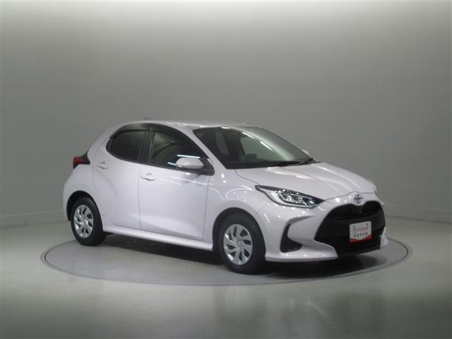 ヤリス Ｇ　衝突被害軽減システム　メモリーナビ　バックカメラ　ＥＴＣ　ミュージックプレイヤー接続可　オートクルーズコントロール　ＬＥＤヘッドランプ　スマートキー　キーレス　ワンオーナー（8枚目）