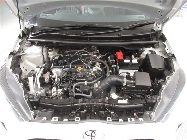 ヤリス Ｇ　衝突被害軽減システム　メモリーナビ　バックカメラ　ＥＴＣ　ミュージックプレイヤー接続可　オートクルーズコントロール　ＬＥＤヘッドランプ　スマートキー　キーレス　ワンオーナー（11枚目）