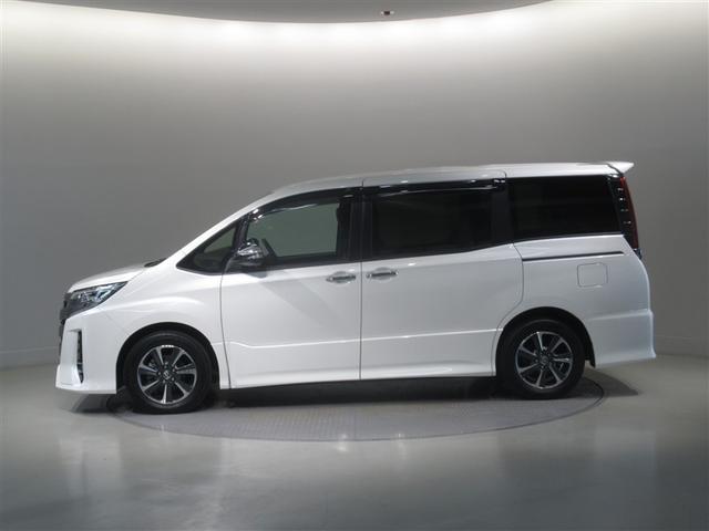 ノア Ｓｉ　ダブルバイビーＩＩＩ　衝突被害軽減システム　メモリーナビ　フルセグ　バックカメラ　ＥＴＣ　ドラレコ　ＣＤ　ミュージックプレイヤー接続可　ＤＶＤ再生　後席モニター　オートクルーズコントロール　ＬＥＤヘッドランプ　乗車定員８人（3枚目）