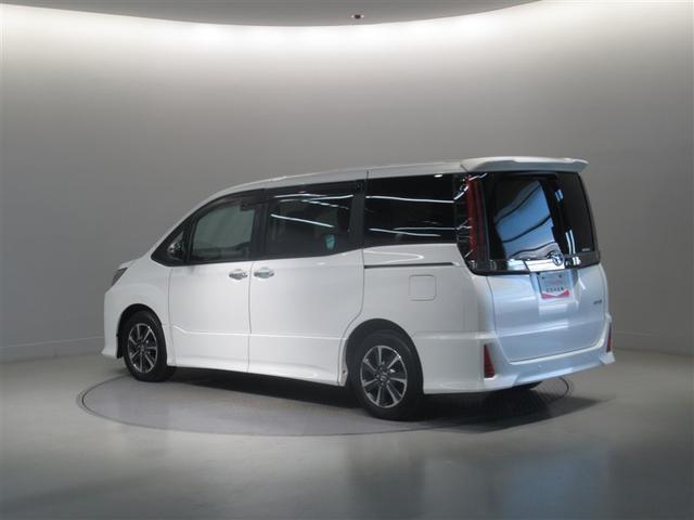 ノア Ｓｉ　ダブルバイビーＩＩＩ　衝突被害軽減システム　メモリーナビ　フルセグ　バックカメラ　ＥＴＣ　ドラレコ　ＣＤ　ミュージックプレイヤー接続可　ＤＶＤ再生　後席モニター　オートクルーズコントロール　ＬＥＤヘッドランプ　乗車定員８人（4枚目）