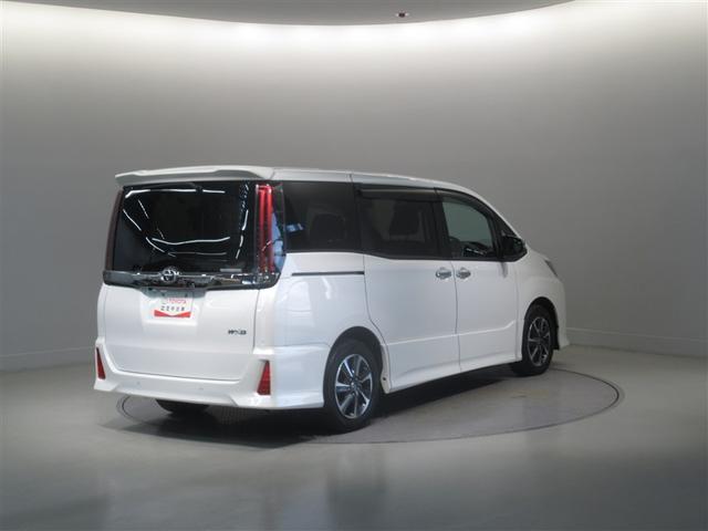 ノア Ｓｉ　ダブルバイビーＩＩＩ　衝突被害軽減システム　メモリーナビ　フルセグ　バックカメラ　ＥＴＣ　ドラレコ　ＣＤ　ミュージックプレイヤー接続可　ＤＶＤ再生　後席モニター　オートクルーズコントロール　ＬＥＤヘッドランプ　乗車定員８人（6枚目）