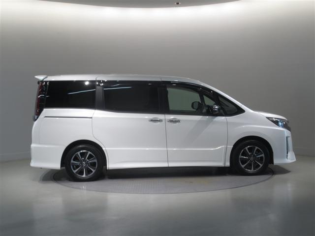 ノア Ｓｉ　ダブルバイビーＩＩＩ　衝突被害軽減システム　メモリーナビ　フルセグ　バックカメラ　ＥＴＣ　ドラレコ　ＣＤ　ミュージックプレイヤー接続可　ＤＶＤ再生　後席モニター　オートクルーズコントロール　ＬＥＤヘッドランプ　乗車定員８人（7枚目）