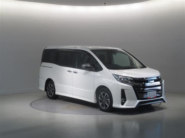 ノア Ｓｉ　ダブルバイビーＩＩＩ　衝突被害軽減システム　メモリーナビ　フルセグ　バックカメラ　ＥＴＣ　ドラレコ　ＣＤ　ミュージックプレイヤー接続可　ＤＶＤ再生　後席モニター　オートクルーズコントロール　ＬＥＤヘッドランプ　乗車定員８人（8枚目）