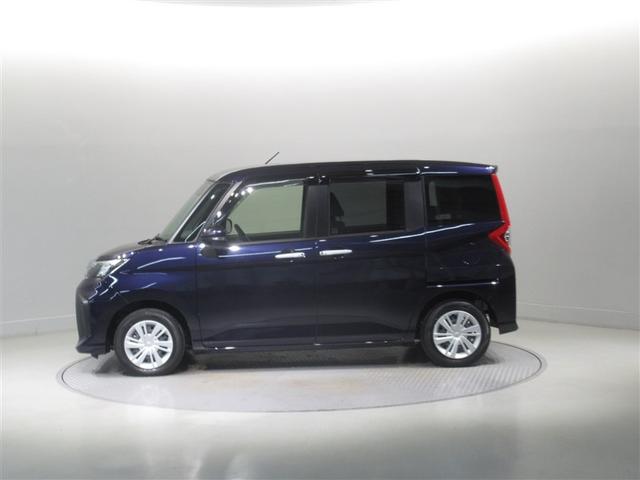 ルーミー Ｇ　衝突被害軽減システム　メモリーナビ　ワンセグ　バックカメラ　ＥＴＣ　ＣＤ　ミュージックプレイヤー接続可　ＬＥＤヘッドランプ　両側電動スライド　スマートキー　キーレス　アイドリングストップ　ワンオーナー（3枚目）