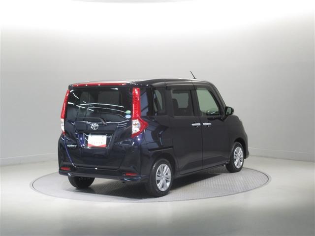 ルーミー Ｇ　衝突被害軽減システム　メモリーナビ　ワンセグ　バックカメラ　ＥＴＣ　ＣＤ　ミュージックプレイヤー接続可　ＬＥＤヘッドランプ　両側電動スライド　スマートキー　キーレス　アイドリングストップ　ワンオーナー（6枚目）