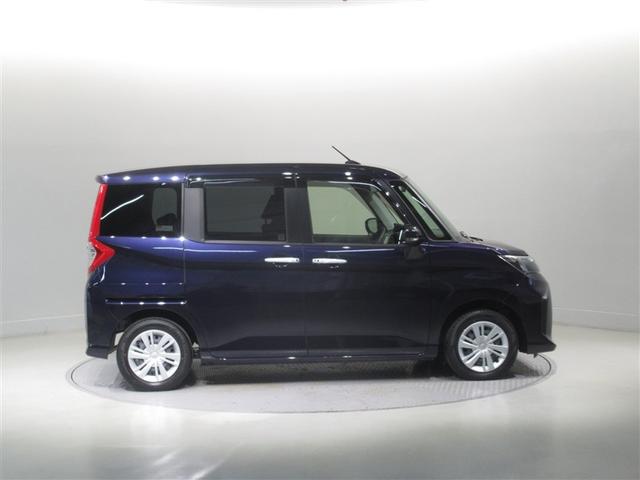 ルーミー Ｇ　衝突被害軽減システム　メモリーナビ　ワンセグ　バックカメラ　ＥＴＣ　ＣＤ　ミュージックプレイヤー接続可　ＬＥＤヘッドランプ　両側電動スライド　スマートキー　キーレス　アイドリングストップ　ワンオーナー（7枚目）