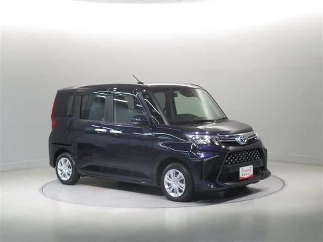 ルーミー Ｇ　衝突被害軽減システム　メモリーナビ　ワンセグ　バックカメラ　ＥＴＣ　ＣＤ　ミュージックプレイヤー接続可　ＬＥＤヘッドランプ　両側電動スライド　スマートキー　キーレス　アイドリングストップ　ワンオーナー（8枚目）