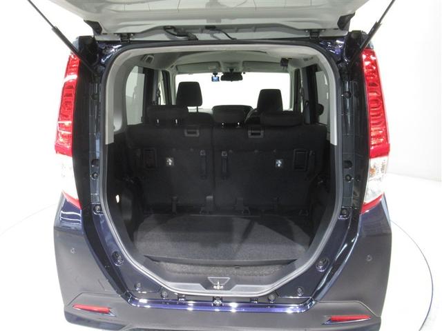 ルーミー Ｇ　衝突被害軽減システム　メモリーナビ　ワンセグ　バックカメラ　ＥＴＣ　ＣＤ　ミュージックプレイヤー接続可　ＬＥＤヘッドランプ　両側電動スライド　スマートキー　キーレス　アイドリングストップ　ワンオーナー（12枚目）