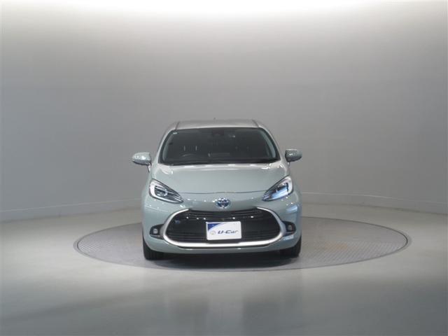 アクア Ｚ　衝突被害軽減システム　メモリーナビ　フルセグ　バックカメラ　ＥＴＣ　ミュージックプレイヤー接続可　電動シート　オートクルーズコントロール　ＬＥＤヘッドランプ　スマートキー　キーレス　ハイブリッド（2枚目）