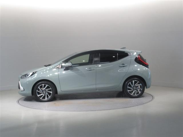 アクア Ｚ　衝突被害軽減システム　メモリーナビ　フルセグ　バックカメラ　ＥＴＣ　ミュージックプレイヤー接続可　電動シート　オートクルーズコントロール　ＬＥＤヘッドランプ　スマートキー　キーレス　ハイブリッド（3枚目）