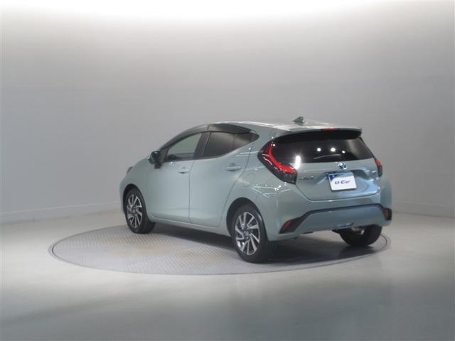 アクア Ｚ　衝突被害軽減システム　メモリーナビ　フルセグ　バックカメラ　ＥＴＣ　ミュージックプレイヤー接続可　電動シート　オートクルーズコントロール　ＬＥＤヘッドランプ　スマートキー　キーレス　ハイブリッド（4枚目）