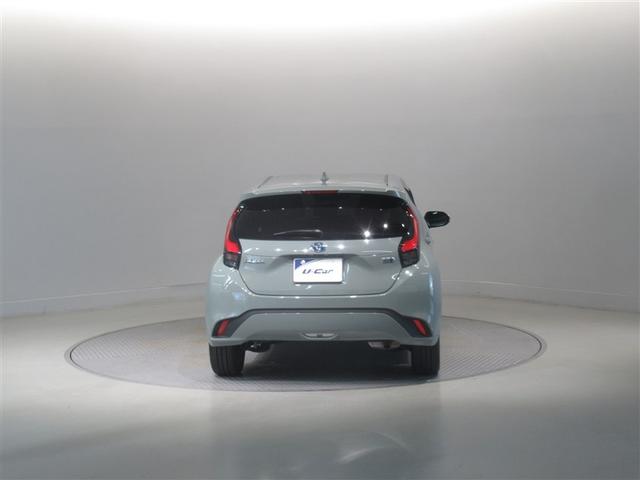 アクア Ｚ　衝突被害軽減システム　メモリーナビ　フルセグ　バックカメラ　ＥＴＣ　ミュージックプレイヤー接続可　電動シート　オートクルーズコントロール　ＬＥＤヘッドランプ　スマートキー　キーレス　ハイブリッド（5枚目）