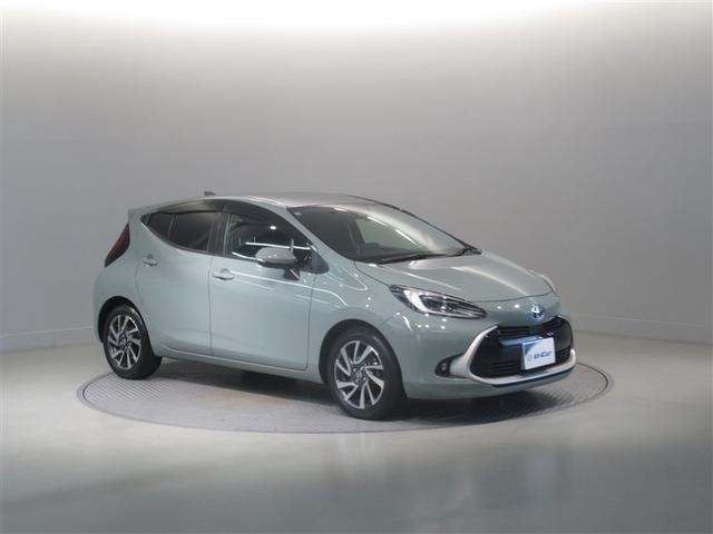 アクア Ｚ　衝突被害軽減システム　メモリーナビ　フルセグ　バックカメラ　ＥＴＣ　ミュージックプレイヤー接続可　電動シート　オートクルーズコントロール　ＬＥＤヘッドランプ　スマートキー　キーレス　ハイブリッド（8枚目）