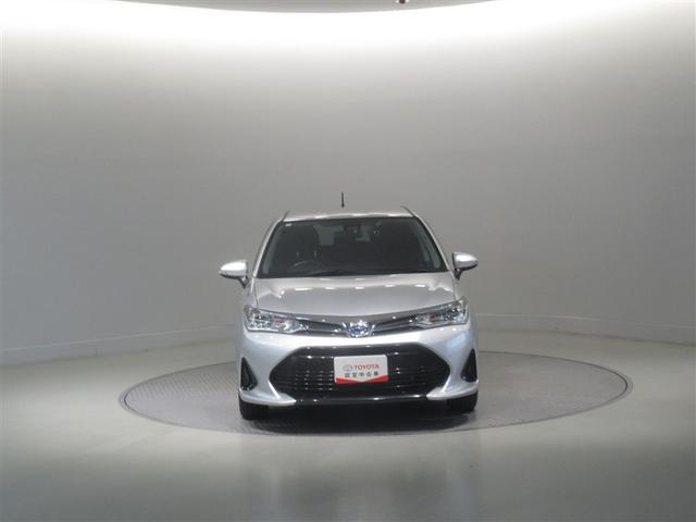 カローラフィールダー ハイブリッドＧ　衝突被害軽減システム　メモリーナビ　ワンセグ　バックカメラ　ＥＴＣ　ＣＤ　ミュージックプレイヤー接続可　オートクルーズコントロール　ＬＥＤヘッドランプ　スマートキー　キーレス　ハイブリッド（2枚目）