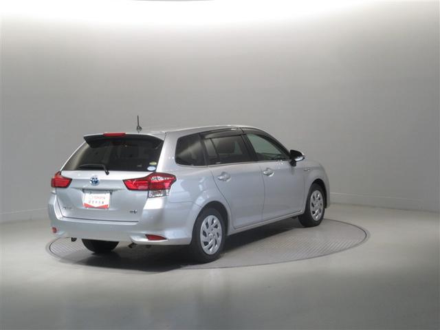 カローラフィールダー ハイブリッドＧ　衝突被害軽減システム　メモリーナビ　ワンセグ　バックカメラ　ＥＴＣ　ＣＤ　ミュージックプレイヤー接続可　オートクルーズコントロール　ＬＥＤヘッドランプ　スマートキー　キーレス　ハイブリッド（6枚目）