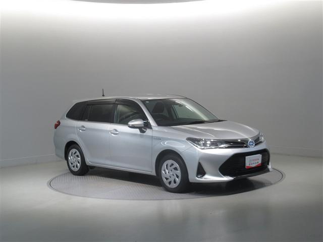 カローラフィールダー ハイブリッドＧ　衝突被害軽減システム　メモリーナビ　ワンセグ　バックカメラ　ＥＴＣ　ＣＤ　ミュージックプレイヤー接続可　オートクルーズコントロール　ＬＥＤヘッドランプ　スマートキー　キーレス　ハイブリッド（8枚目）