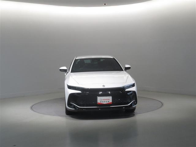 クラウンクロスオーバー Ｇ　衝突被害軽減システム　フルセグ　バックカメラ　ＥＴＣ　ミュージックプレイヤー接続可　電動シート　オートクルーズコントロール　ＬＥＤヘッドランプ　スマートキー　キーレス　４ＷＤ　ハイブリッド（2枚目）