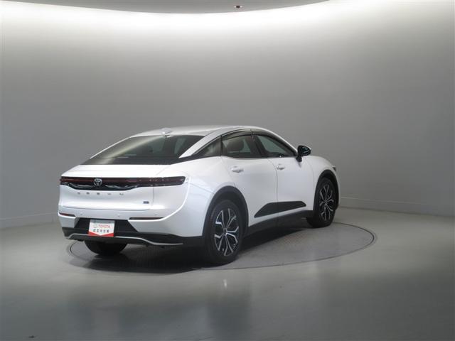 クラウンクロスオーバー Ｇ　衝突被害軽減システム　フルセグ　バックカメラ　ＥＴＣ　ミュージックプレイヤー接続可　電動シート　オートクルーズコントロール　ＬＥＤヘッドランプ　スマートキー　キーレス　４ＷＤ　ハイブリッド（6枚目）