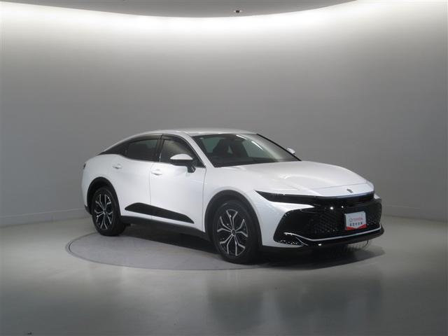 クラウンクロスオーバー Ｇ　衝突被害軽減システム　フルセグ　バックカメラ　ＥＴＣ　ミュージックプレイヤー接続可　電動シート　オートクルーズコントロール　ＬＥＤヘッドランプ　スマートキー　キーレス　４ＷＤ　ハイブリッド（8枚目）