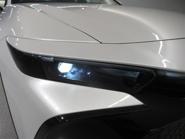 クラウンクロスオーバー Ｇ　衝突被害軽減システム　フルセグ　バックカメラ　ＥＴＣ　ミュージックプレイヤー接続可　電動シート　オートクルーズコントロール　ＬＥＤヘッドランプ　スマートキー　キーレス　４ＷＤ　ハイブリッド（9枚目）