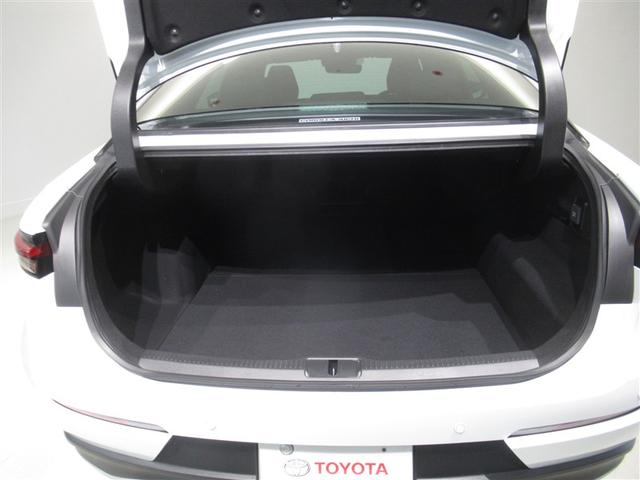 クラウンクロスオーバー Ｇ　衝突被害軽減システム　フルセグ　バックカメラ　ＥＴＣ　ミュージックプレイヤー接続可　電動シート　オートクルーズコントロール　ＬＥＤヘッドランプ　スマートキー　キーレス　４ＷＤ　ハイブリッド（12枚目）