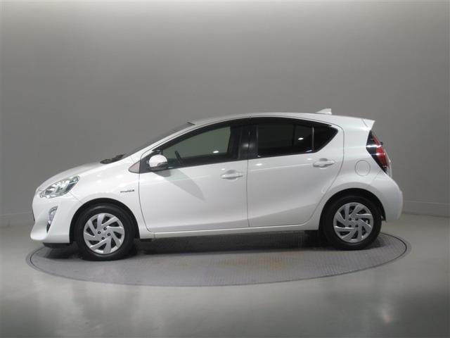 アクア Ｇ　メモリーナビ　ワンセグ　バックカメラ　ＣＤ　ミュージックプレイヤー接続可　オートクルーズコントロール　スマートキー　キーレス　ハイブリッド　ワンオーナー（3枚目）