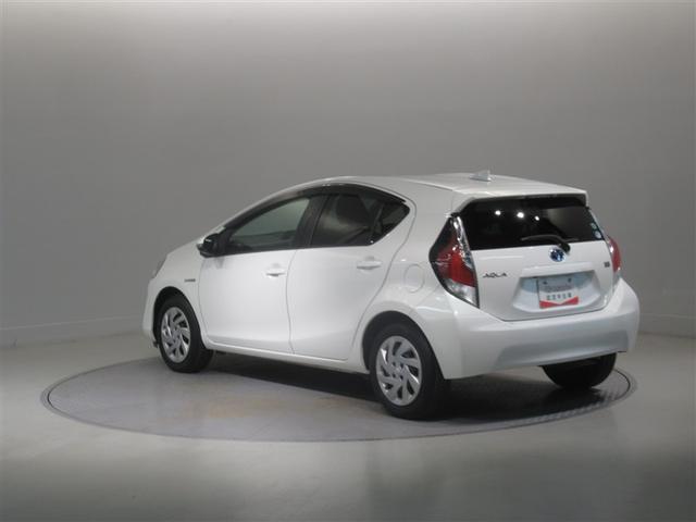 アクア Ｇ　メモリーナビ　ワンセグ　バックカメラ　ＣＤ　ミュージックプレイヤー接続可　オートクルーズコントロール　スマートキー　キーレス　ハイブリッド　ワンオーナー（4枚目）