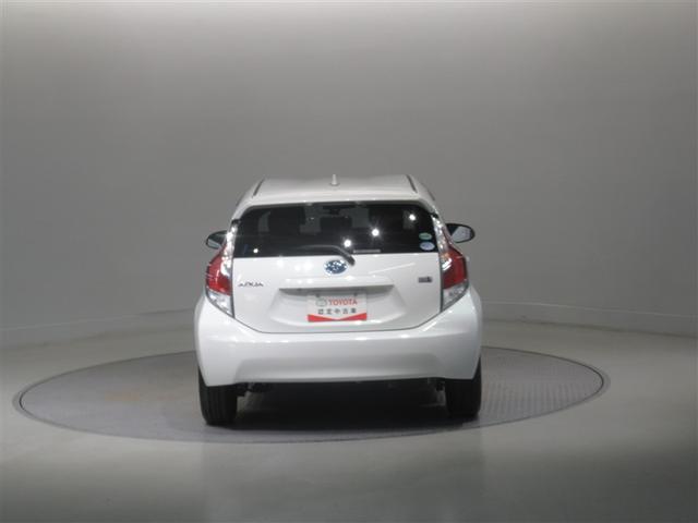 アクア Ｇ　メモリーナビ　ワンセグ　バックカメラ　ＣＤ　ミュージックプレイヤー接続可　オートクルーズコントロール　スマートキー　キーレス　ハイブリッド　ワンオーナー（5枚目）