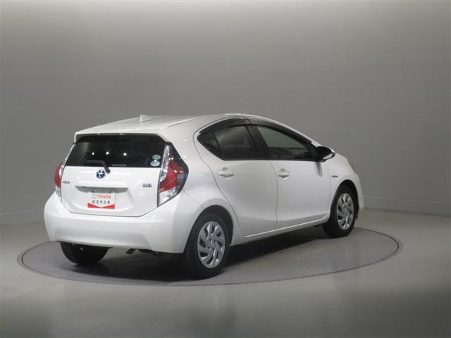 アクア Ｇ　メモリーナビ　ワンセグ　バックカメラ　ＣＤ　ミュージックプレイヤー接続可　オートクルーズコントロール　スマートキー　キーレス　ハイブリッド　ワンオーナー（6枚目）