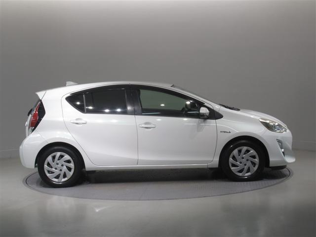 アクア Ｇ　メモリーナビ　ワンセグ　バックカメラ　ＣＤ　ミュージックプレイヤー接続可　オートクルーズコントロール　スマートキー　キーレス　ハイブリッド　ワンオーナー（7枚目）