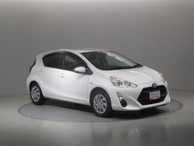 アクア Ｇ　メモリーナビ　ワンセグ　バックカメラ　ＣＤ　ミュージックプレイヤー接続可　オートクルーズコントロール　スマートキー　キーレス　ハイブリッド　ワンオーナー（8枚目）