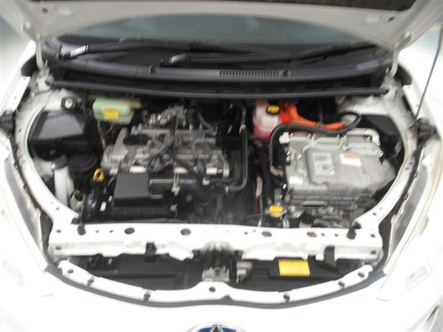 アクア Ｇ　メモリーナビ　ワンセグ　バックカメラ　ＣＤ　ミュージックプレイヤー接続可　オートクルーズコントロール　スマートキー　キーレス　ハイブリッド　ワンオーナー（11枚目）