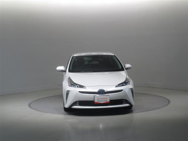 プリウス SセーフティプラスII 衝突被害軽減システム メモリーナビ フルセグ バックカメラ ETC CD ミュージックプレイヤー接続可 DVD再生 オートクルーズコントロール LEDヘッドランプ スマートキー キーレス ハイブリッド(2枚目)