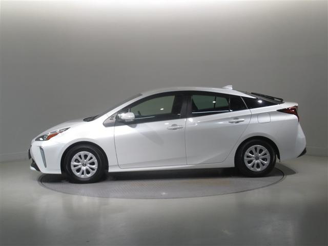 プリウス SセーフティプラスII 衝突被害軽減システム メモリーナビ フルセグ バックカメラ ETC CD ミュージックプレイヤー接続可 DVD再生 オートクルーズコントロール LEDヘッドランプ スマートキー キーレス ハイブリッド(3枚目)