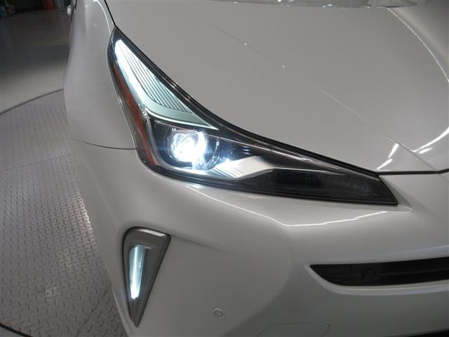 プリウス SセーフティプラスII 衝突被害軽減システム メモリーナビ フルセグ バックカメラ ETC CD ミュージックプレイヤー接続可 DVD再生 オートクルーズコントロール LEDヘッドランプ スマートキー キーレス ハイブリッド(9枚目)