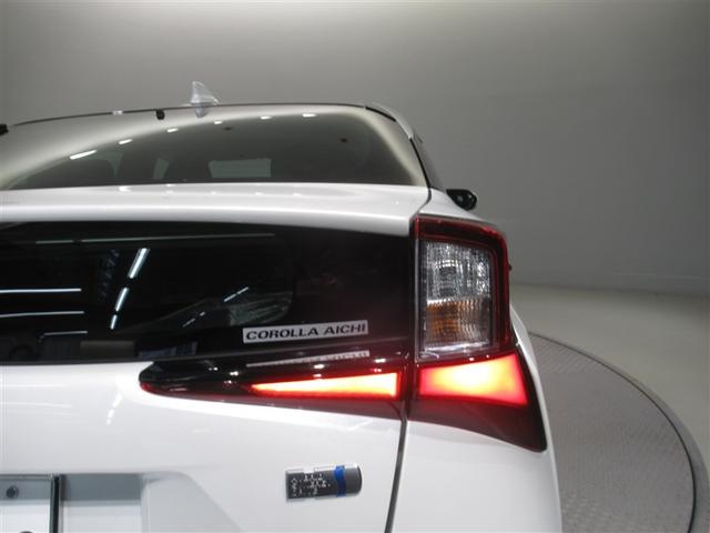 プリウス SセーフティプラスII 衝突被害軽減システム メモリーナビ フルセグ バックカメラ ETC CD ミュージックプレイヤー接続可 DVD再生 オートクルーズコントロール LEDヘッドランプ スマートキー キーレス ハイブリッド(11枚目)