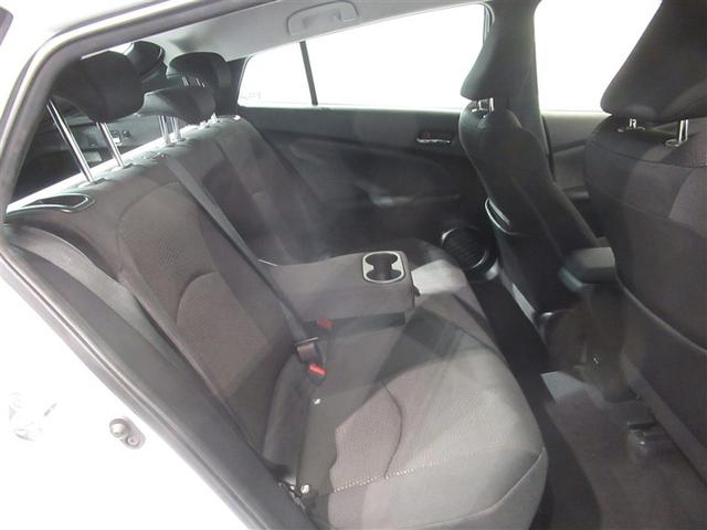 プリウス SセーフティプラスII 衝突被害軽減システム メモリーナビ フルセグ バックカメラ ETC CD ミュージックプレイヤー接続可 DVD再生 オートクルーズコントロール LEDヘッドランプ スマートキー キーレス ハイブリッド(15枚目)