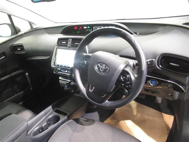 プリウス SセーフティプラスII 衝突被害軽減システム メモリーナビ フルセグ バックカメラ ETC CD ミュージックプレイヤー接続可 DVD再生 オートクルーズコントロール LEDヘッドランプ スマートキー キーレス ハイブリッド(16枚目)